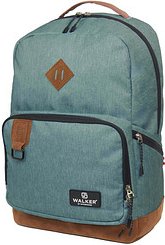 Walker Schulrucksack Concept Pure Eco Kunstfaser mint
