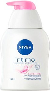 NIVEA intimo SENSITIVE Intimwaschlotion 250,0 ml