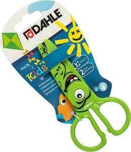 DAHLE Kinderschere grün 12,0 cm