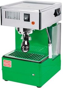 QUICK MILL 0820 Stretta Siebträgermaschine grün