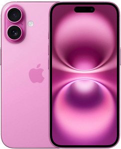 Apple iPhone 16 pink 256 GB