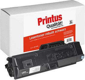 Printus schwarz Toner kompatibel zu KYOCERA TK-1150
