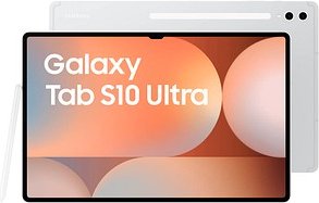 Thumbnail - SAMSUNG Galaxy Tab S10 Ultra Wi-Fi Tablet 37,0 cm (14,6 Zoll) 1 TB platinum silver