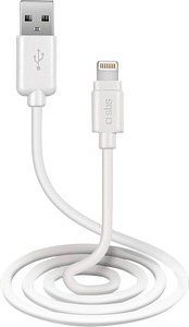 sbs Lightning/USB 2.0 A Kabel 1,0 m weiß, 1 St.