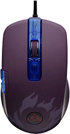 Thumbnail - LEXIP Madara Gaming Maus kabelgebunden schwarz