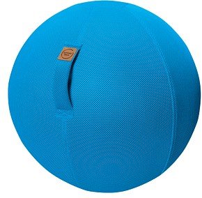 Thumbnail - SITTING BALL MESH Sitzball blau 65,0 cm