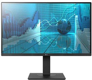 LG 27BQ65UB-B Monitor 68,0 cm (27,0 Zoll) schwarz