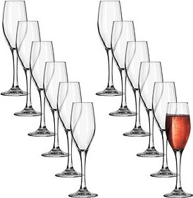 Libbey® Sektgläser Perception 170,0 ml, 12 St.