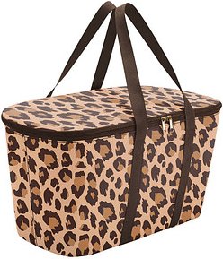 reisenthel® Kühltasche coolerbag Kunststoff leo macchiato UH 6048