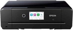 EPSON Expression Photo XP-980 3 in 1 Tintenstrahl-Multifunktionsdrucker schwarz