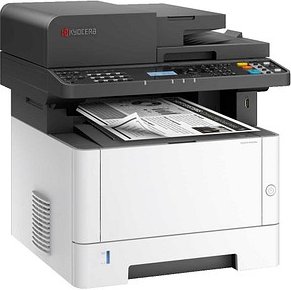 KYOCERA ECOSYS MA3500x 3 in 1 Laser-Multifunktionsdrucker grau