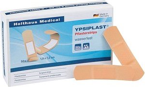 Thumbnail - Holthaus Medical Pflaster YPSIPLAST® 40760 beige, 50 St.