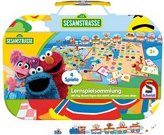 Schmidt Sesamstrasse Spiele-Set, 1 St.