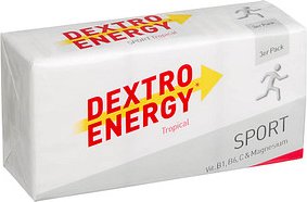 DEXTRO ENERGY Sport Traubenzucker 3x 8 St./138,0 g