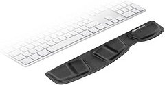 Fellowes Tastatur-Handballenauflage schwarz