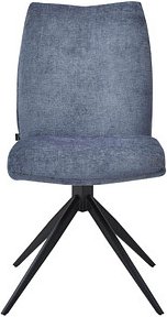 BISLEY Besucherstuhl Easy Meet EMF EMF739 oxfordblau Stoff, 1 St.