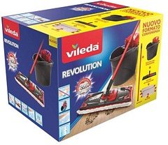 vileda Revolution Box Bodenwischer