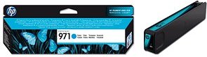HP 971 (CN622AE) cyan Druckerpatrone