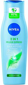 NIVEA 2IN1 PFLEGE EXPRESS Shampoo & Spülung 250 ml