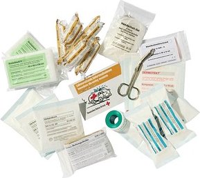 DURABLE Erste-Hilfe-Nachfüllset, 1 St.