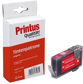 Thumbnail - Printus magenta Druckerpatrone kompatibel zu HP 935XL (C2P25AE)