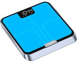 RENPHO Personenwaage PEU-R A017 Elis Chroma Smart Scale silber für max. 180,0 kg