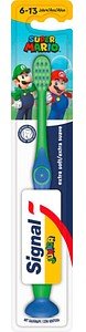 Signal JUNIOR SUPER MARIO Zahnbürste