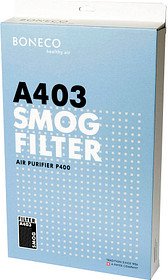 Thumbnail - BONECO A403 SMOG FILTER HEPA-Filter für Luftreiniger