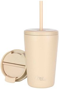Milu Isolierbecher beige 400,0 ml