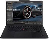 Lenovo ThinkPad P1 Gen 7 21KV003CGE Laptop 40,6 cm (16,0 Zoll), 64 GB RAM, 2 TB SSD, Intel® Core™ Ultra 7 165H