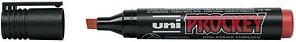 uni-ball Uni Prockey PM-126 Flipchart-Marker rot 3,0 - 6,0 mm, 1 St.