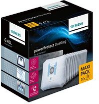 Thumbnail - SIEMENS VZ16GALL Staubsaugerbeutel