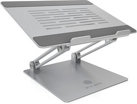 RaidSonic ICY BOX® Laptop-Ständer IB-NH300 silber