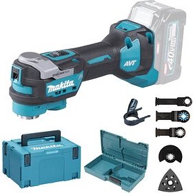 makita TM001GZ03 Akku-Multifunktionswerkzeug 40,0 V max., ohne Akku