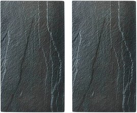 Thumbnail - Zeller Herdabdeckplatten grau, 2 St.