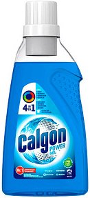 Calgon 4in1 POWER Gel Waschmaschinen-Entkalker, 0,75 l