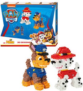 Hama® Bügelperlen Set PAW Patrol mehrfarbig