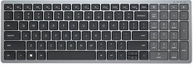 DELL Multi-Device KB740 Tastatur kabellos titangrau