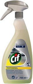 Cif PROFESSIONAL Fettlöser 750 ml