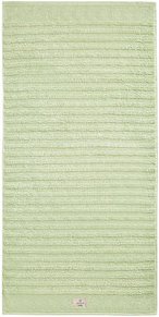 Dyckhoff Duschtuch Wecycled hellgrün 70 x 140 cm