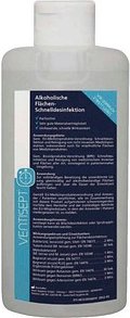 RUSSKA VENTISEPT PUR Desinfektionsmittel 500,0 ml