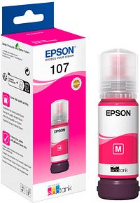 Thumbnail - EPSON 107/T09B3 magenta Tintenflasche