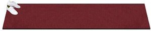 Thumbnail - Hamat Fußmatte Mars rot 90,0 x 600,0 cm