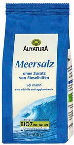 ALNATURA Bio-Salz, 500,0 g