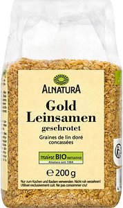 ALNATURA Bio Leinsamen Gold 200,0 g