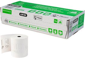 Thumbnail - Exacompta Thermorollen 8,0 cm x 76,0 m, 10 Rollen