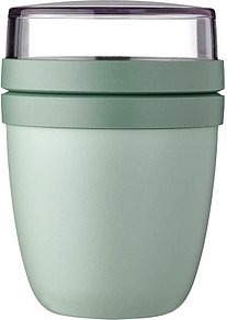 Thumbnail - MEPAL Speisebehälter Ellipse mini nordic sage, 1 St.