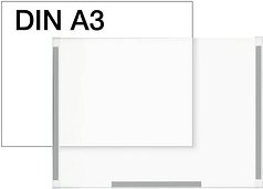 Kerkmann Plakattasche DIN A3