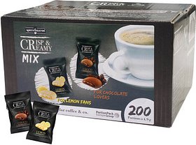 HELLMA Crisp & Creamy Kekse 200 St.