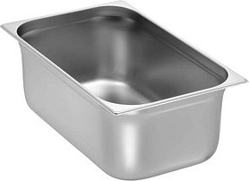 Thumbnail - Bartscher GN-Behälter Top Line 1/1 silber 28,0 l, 1 St.